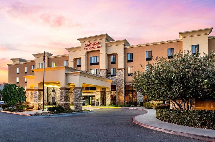 Verblijf 9026002 - Vakantie appartement Californië - Hampton Inn & Suites Sacramento-Elk Grove Laguna I-5