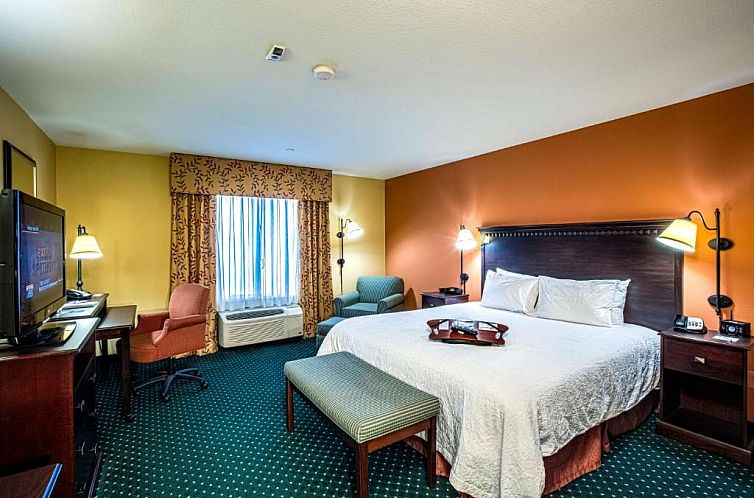 Hampton Inn & Suites Sacramento-Elk Grove Laguna I-5