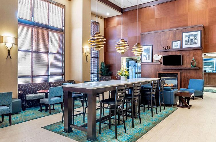 Hampton Inn & Suites Sacramento-Elk Grove Laguna I-5