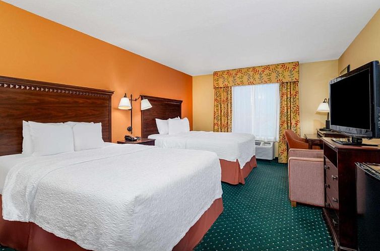Hampton Inn & Suites Sacramento-Elk Grove Laguna I-5