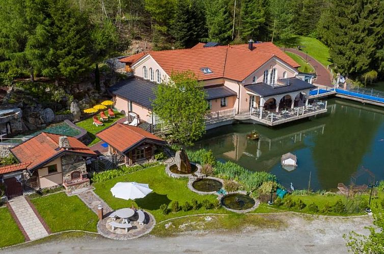 Guest house 9103305 - Apartment Bavaria - Wellness Resort Romantika