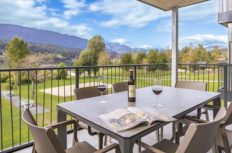 Apartments De Luxe Schluga