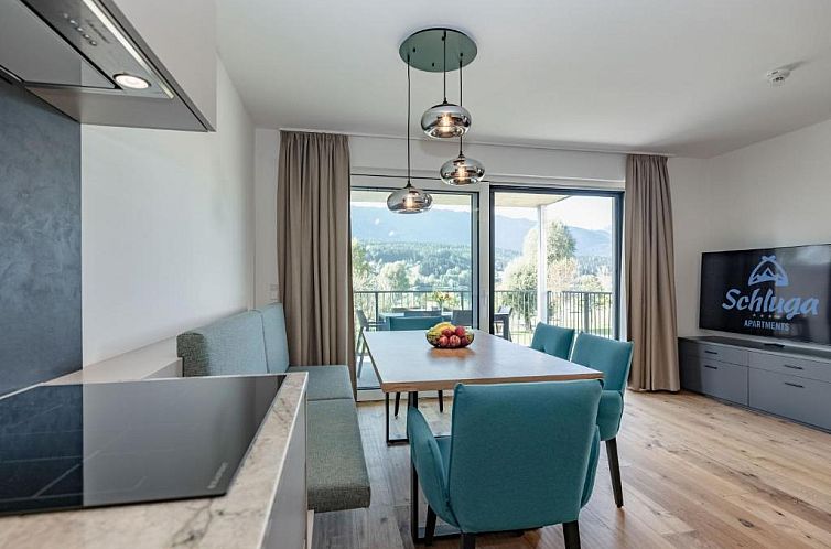 Apartments De Luxe Schluga