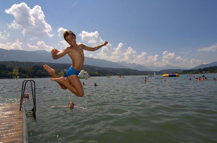 Apartments De Luxe Schluga