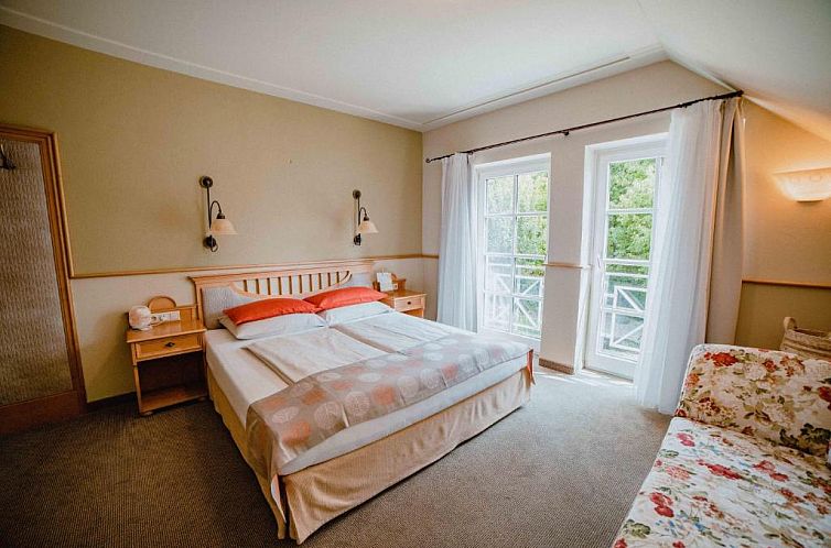 Garten-Hotel Ochensberger