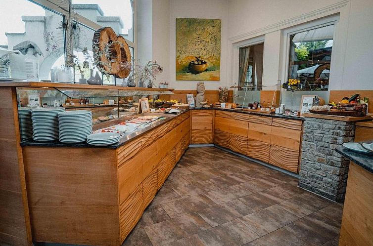 Garten-Hotel Ochensberger