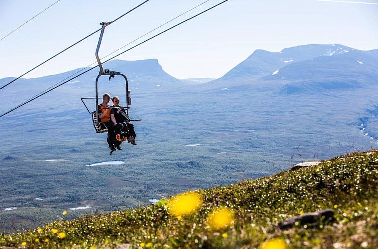 STF Abisko Turiststation