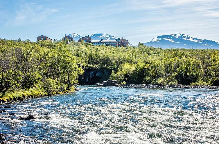 STF Abisko Turiststation