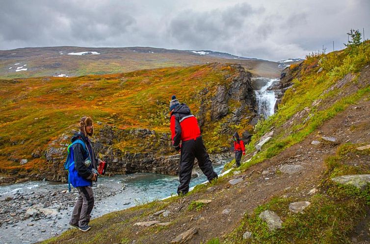 Abisko Guesthouse & Activities