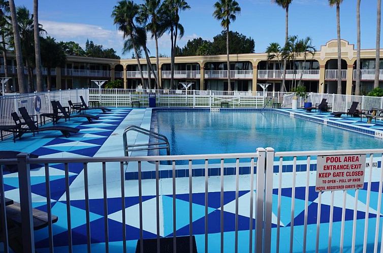 Econo Lodge Port Canaveral Area
