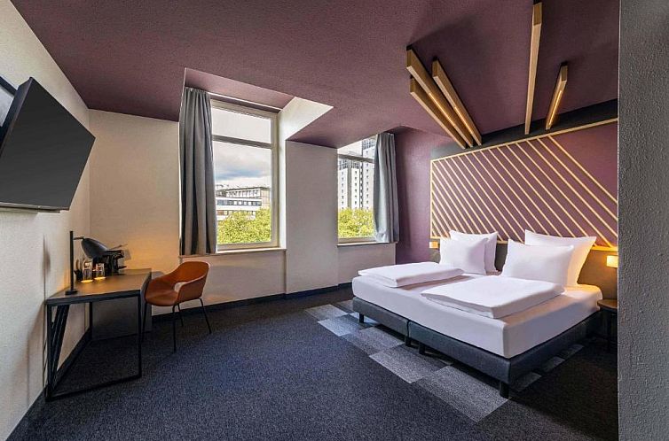 Verblijf 9202602 - Vakantie appartement Noordrijn-Westfalen - ibis Styles Bochum Hauptbahnhof