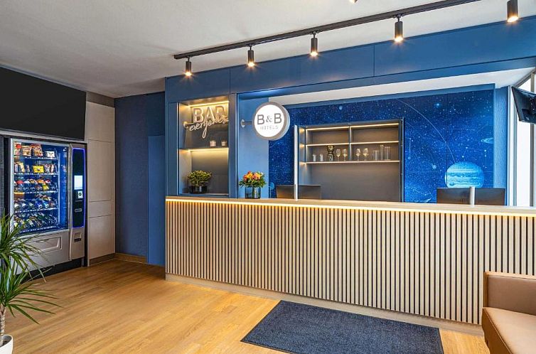 ibis Styles Bochum Hauptbahnhof