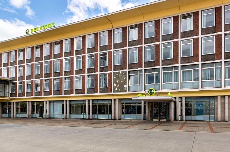 ibis Styles Bochum Hauptbahnhof