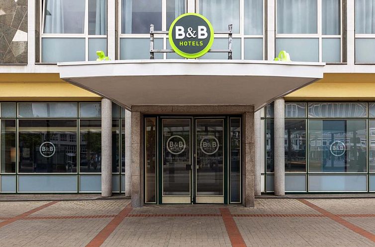ibis Styles Bochum Hauptbahnhof