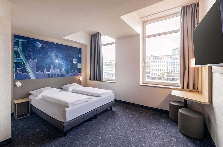 ibis Styles Bochum Hauptbahnhof