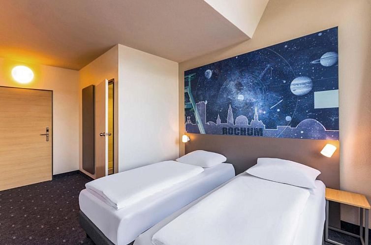 ibis Styles Bochum Hauptbahnhof