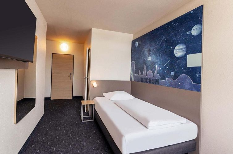 ibis Styles Bochum Hauptbahnhof