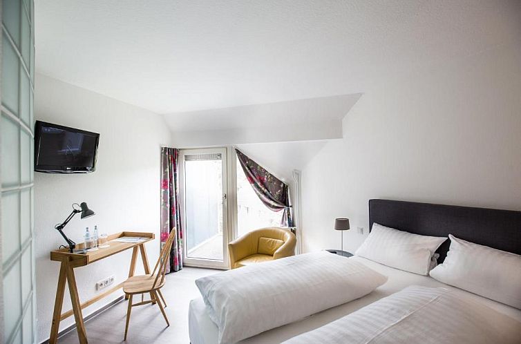 Wald & Golfhotel Lottental