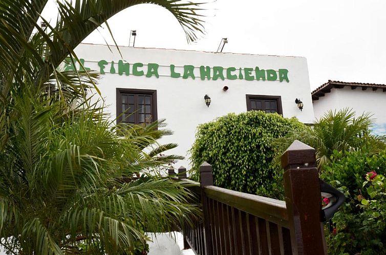 Guest house 9214403 - Apartment Canary Islands - Hotel Rural Finca La Hacienda