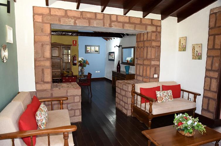 Hotel Rural Finca La Hacienda