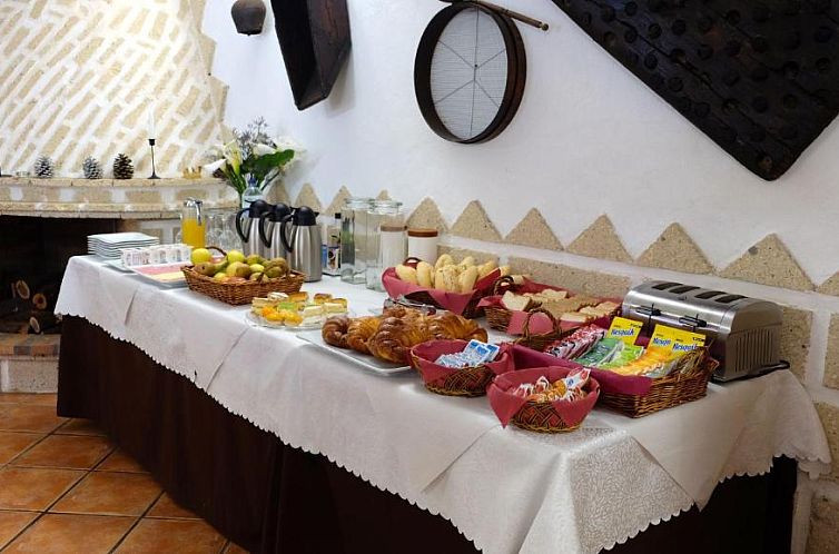 Hotel Rural Finca La Hacienda