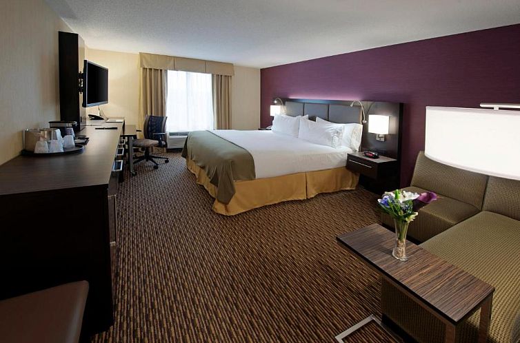 Holiday Inn Express Hotel & Suites Clearfield, an IHG Hotel