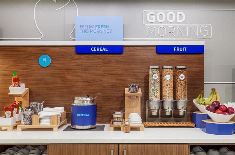 Holiday Inn Express Hotel & Suites Clearfield, an IHG Hotel