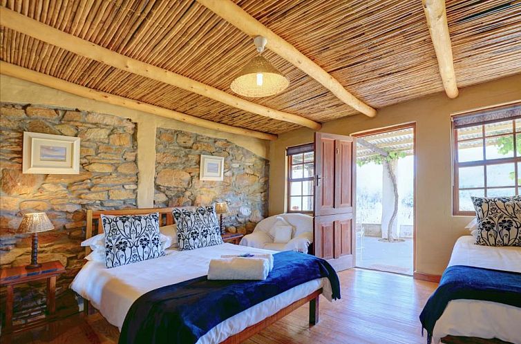 Over The Mountain Guest Farm