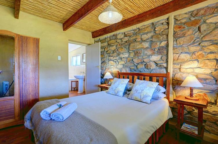 Over The Mountain Guest Farm