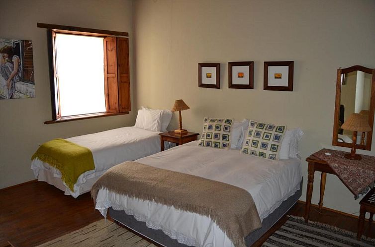 Over The Mountain Guest Farm