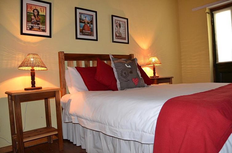 Over The Mountain Guest Farm