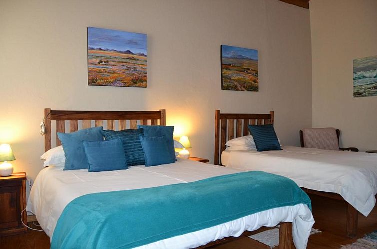 Over The Mountain Guest Farm