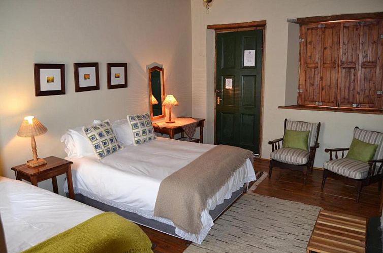 Over The Mountain Guest Farm