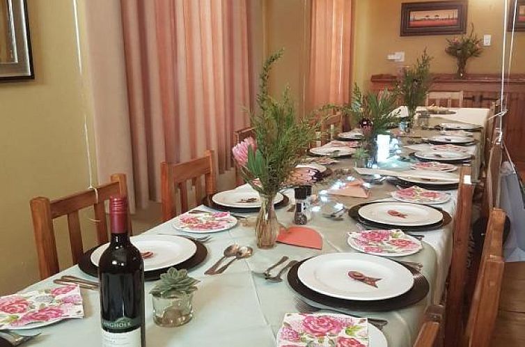 Over The Mountain Guest Farm