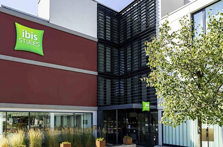 ibis Styles Karlsruhe Ettlingen