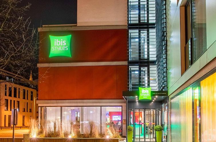ibis Styles Karlsruhe Ettlingen