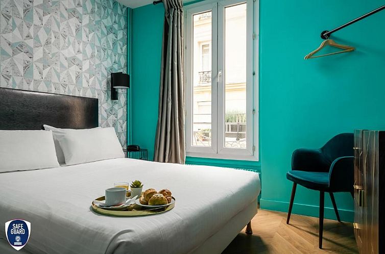 Unterkunft 9305308 - Appartement Paris - Hotel Elysée Etoile