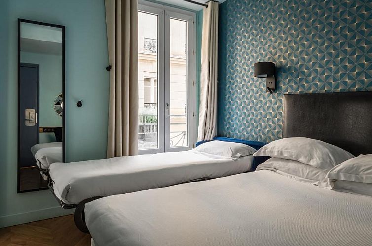 Hotel Elysée Etoile