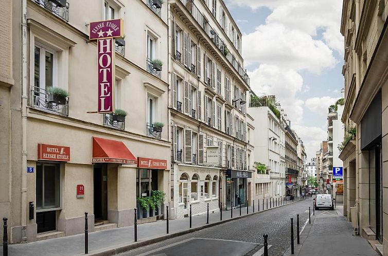 Hotel Elysée Etoile