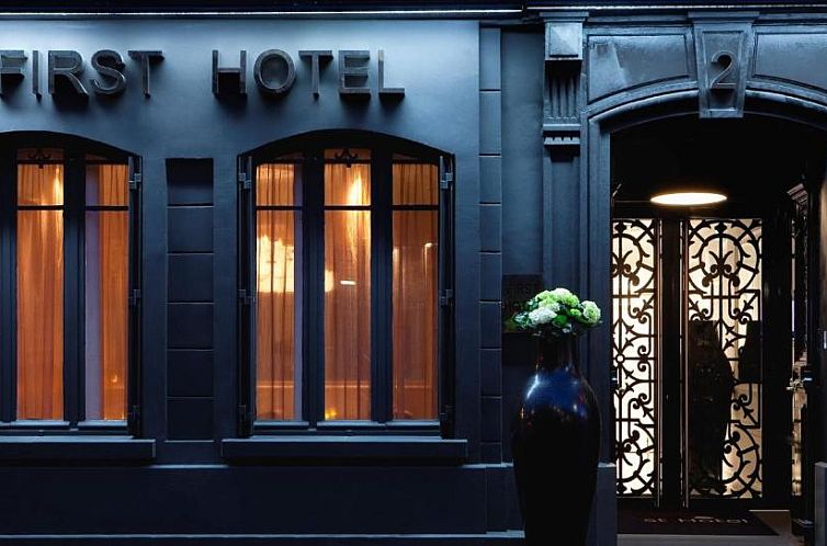 Unterkunft 930531006 - Appartement Paris - First Hotel Paris Tour Eiffel