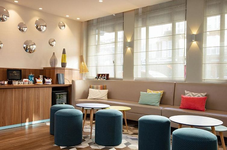 Hotel des Nations Saint Germain