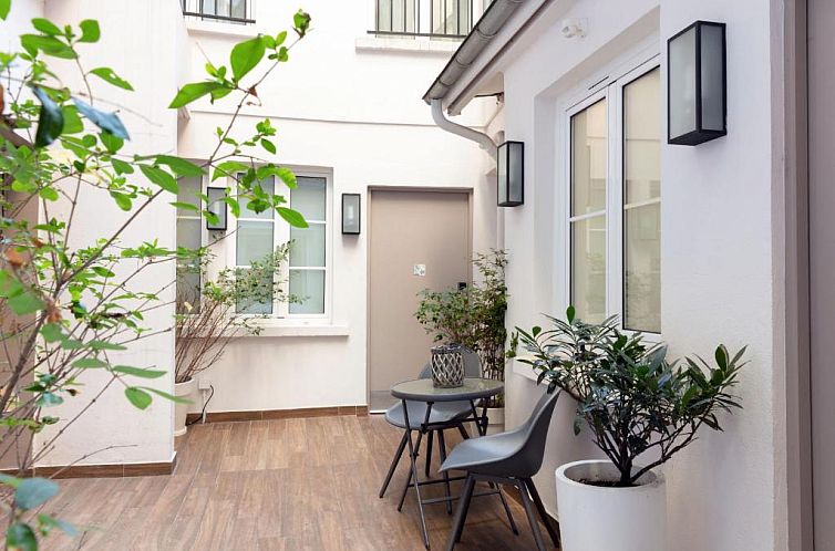 Hotel des Nations Saint Germain