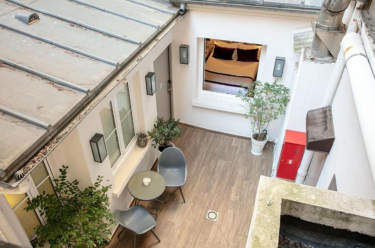 Hotel des Nations Saint Germain