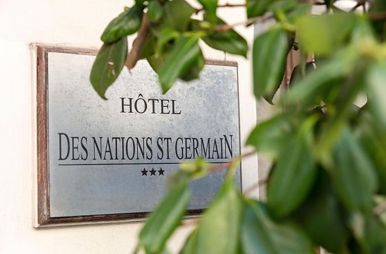 Hotel des Nations Saint Germain