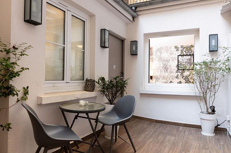 Hotel des Nations Saint Germain