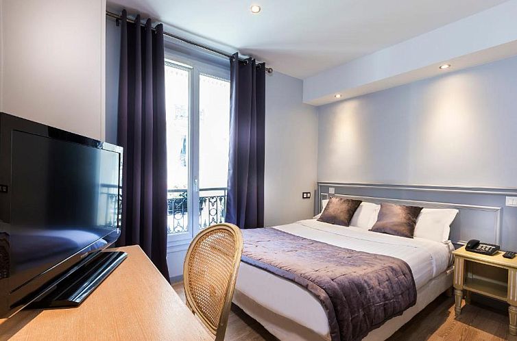 Verblijf 930531014 - Vakantie appartement Parijs - Hôtel Du Brésil