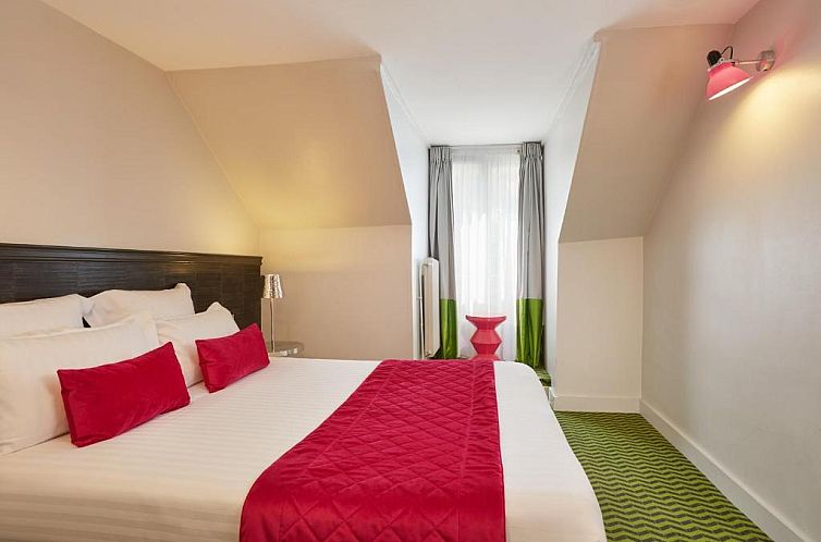 Unterkunft 930531016 - Appartement Paris - Hotel Antin Trinité