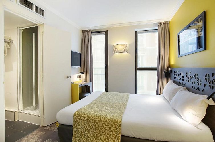 Hotel Eiffel Capitol