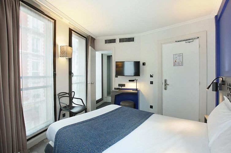 Hotel Eiffel Capitol