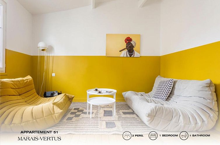 Hôtel Du Haut Marais